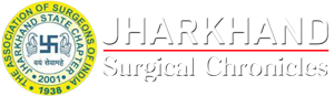Jharkhan Surgical Chronicles